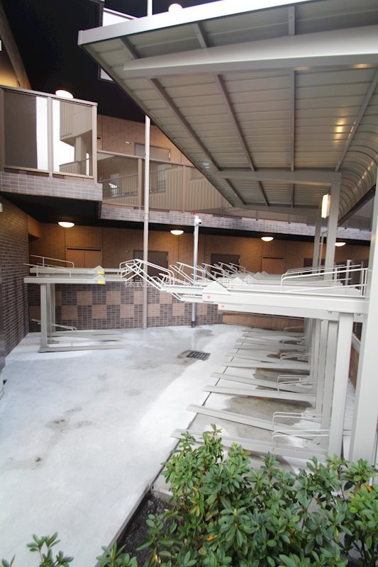 スクエアシティ横浜鶴見のその他共用部分