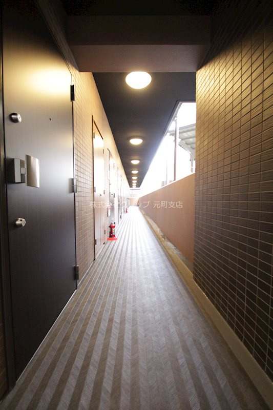 スクエアシティ横浜鶴見のその他共用部分