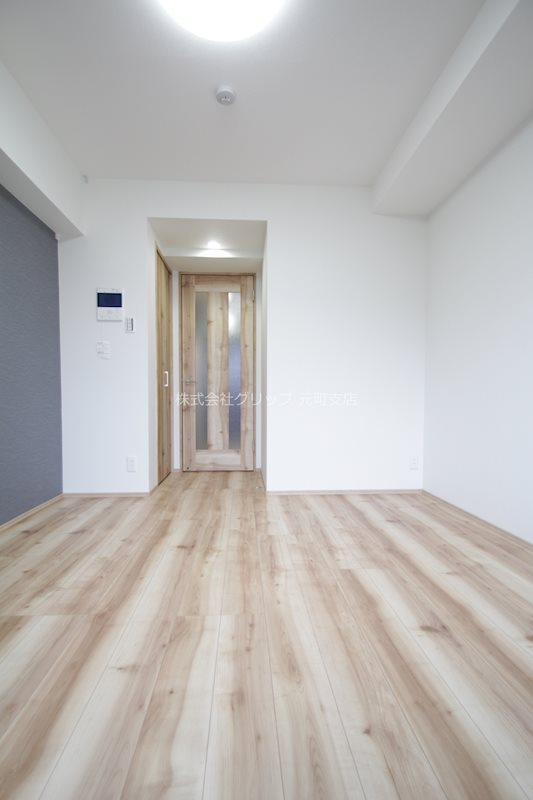 スクエアシティ横浜鶴見の居間・リビング