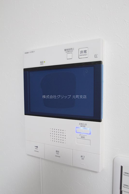 スクエアシティ横浜鶴見のセキュリティ