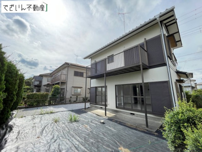 【外観】 | 川島町八幡4丁目　中古住宅   | 現地(2026年6月撮影)