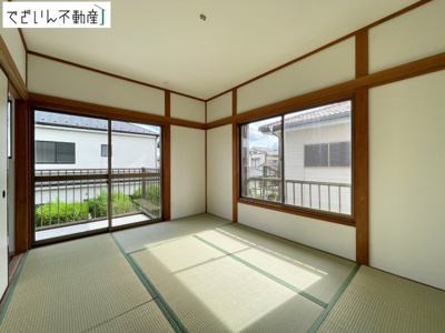 【和室】 | 川島町八幡4丁目　中古住宅   | 現地(2026年6月撮影)