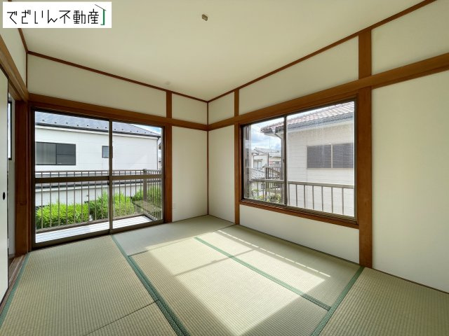 【和室】 | 川島町八幡4丁目　中古住宅   | 現地(2026年6月撮影)