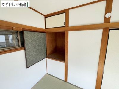 【収納】 | 川島町八幡4丁目　中古住宅   | 現地(2026年6月撮影)