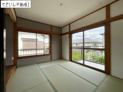 【和室】 | 川島町八幡4丁目　中古住宅   | 現地(2026年6月撮影)