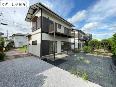 【外観】 | 川島町八幡4丁目　中古住宅   | 現地(2026年6月撮影)