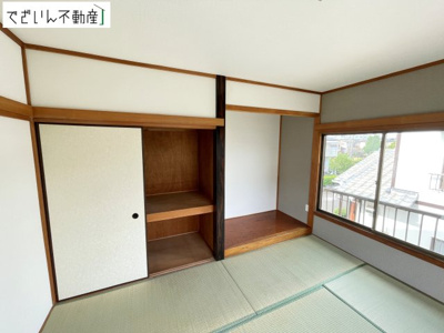 【和室】 | 川島町八幡4丁目　中古住宅   | 現地(2026年6月撮影)