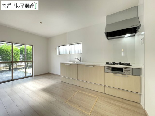 川島町八幡4丁目 中古住宅 ＼R8.3リフォーム済｜水廻り一式｜熊谷市