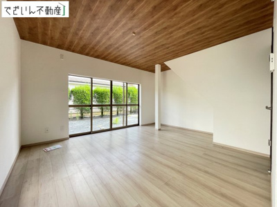 【居間・リビング】 | 川島町八幡4丁目　中古住宅   | 現地(2026年6月撮影)