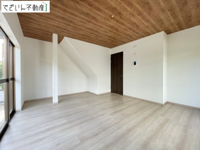 【居間・リビング】 | 川島町八幡4丁目　中古住宅   | 現地(2026年6月撮影)
