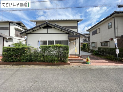 【外観】 | 川島町八幡4丁目　中古住宅   | 現地(2026年6月撮影)