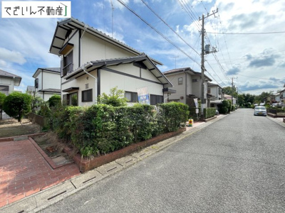 【外観】 | 川島町八幡4丁目　中古住宅   | 現地(2026年6月撮影)