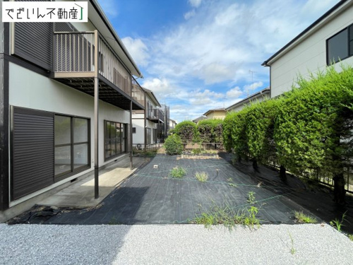 川島町八幡4丁目 中古住宅 ＼R8.3リフォーム済｜水廻り一式｜熊谷市