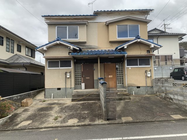 京都市北区紫野西蓮台野町　建築条件無し土地の外観