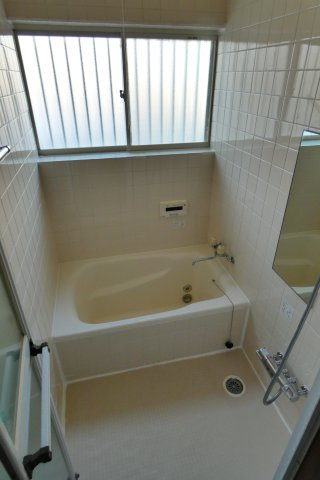 【浴室】