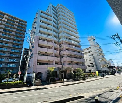 【外観】 | グリーンコート海老名Ⅲ番館アルファスクエア