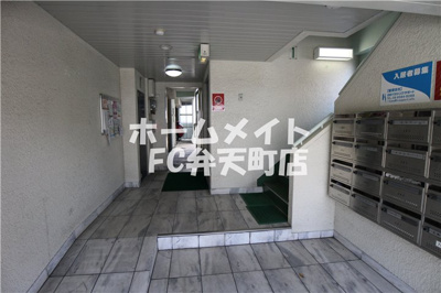 【ロビー】 | メゾンロイヤル