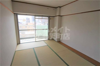 【和室】 | メゾンロイヤル | フローリングだけでなく、和室もあります