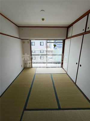 【和室】 | メゾンロイヤル | フローリングだけでなく、和室もあります