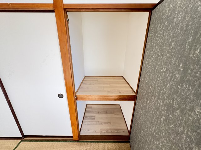 日の丸ビルの収納|写真はイメージです。
色仕様は現状優先となります