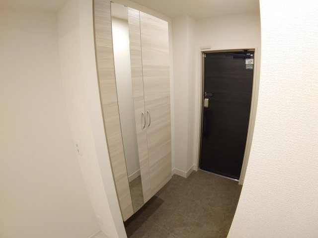 【玄関】 | D-residence荘園B