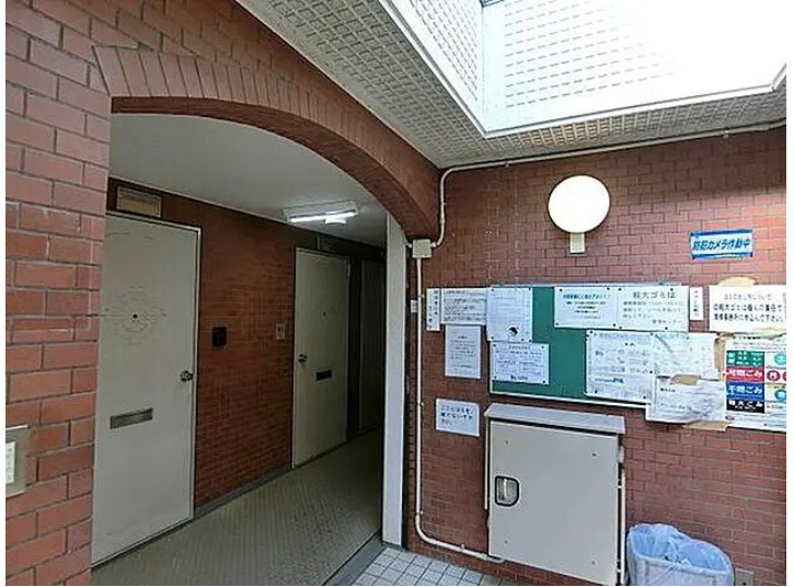ジョイフル笹塚のその他共用部分