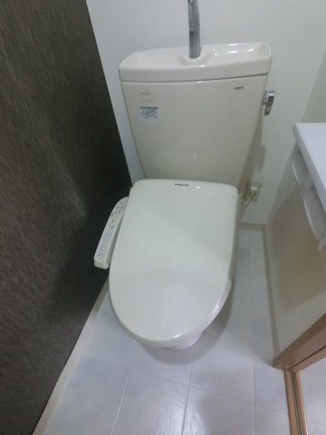 ストークシャトルINAGAKIのトイレ