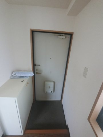 ストークシャトルINAGAKIの玄関