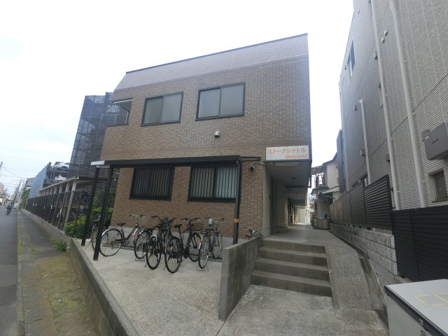 ストークシャトルINAGAKIの外観