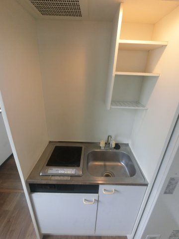 ストークシャトルINAGAKIのキッチン