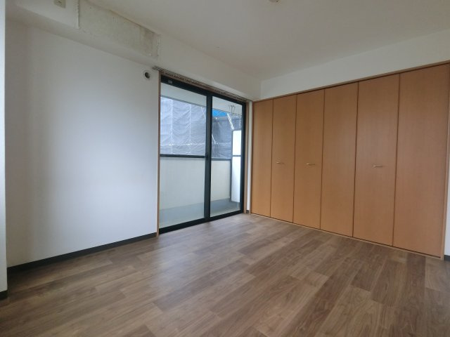ストークシャトルINAGAKIの寝室