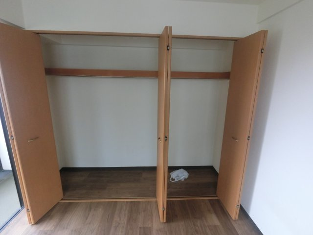 ストークシャトルINAGAKIの収納