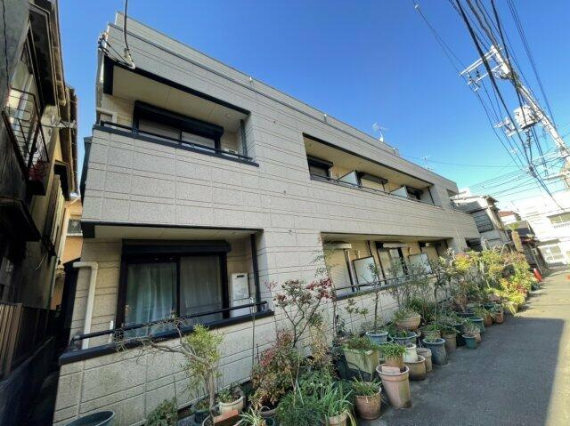 第二ハイツ桐原の画像