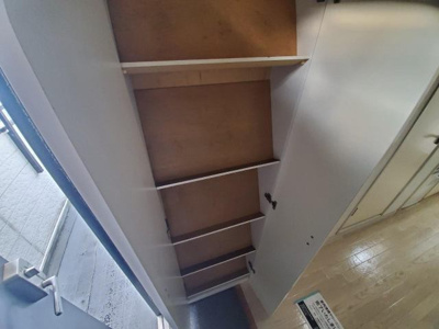 【収納】 | アザリア野中町 | 小物を収納するのに便利です