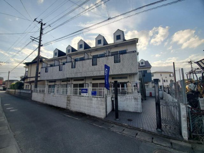 【外観】 | アザリア野中町 | 落ち着いた雰囲気の外観です