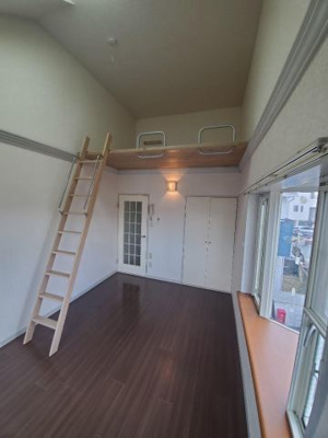 【内装】 | アザリア野中町 | おしゃれな内装です