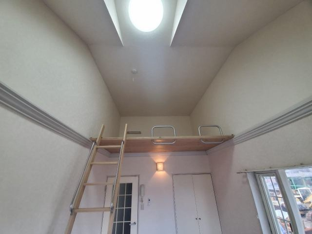 アザリア野中町の洋室|洋室です