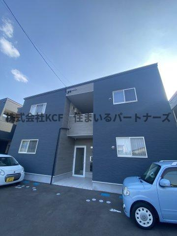 久留米市御井町のアパート