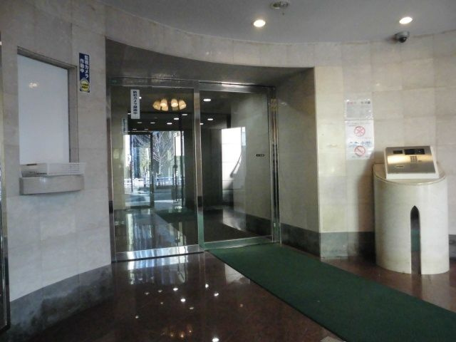 FLEX21久留米一番街のセキュリティ