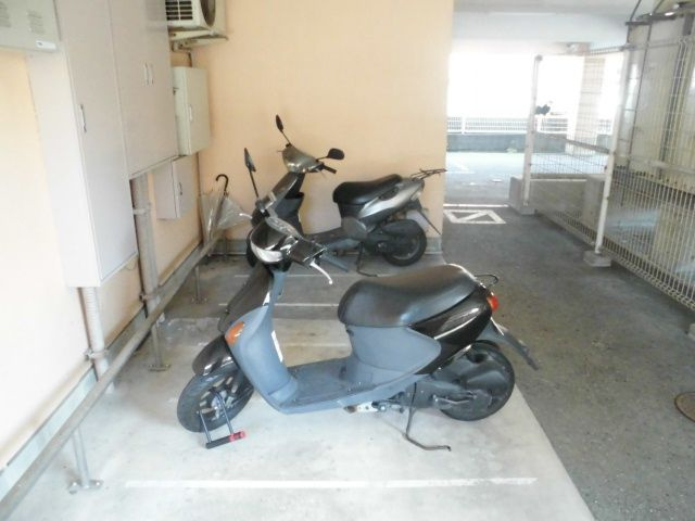 FLEX21久留米一番街のその他共用部分