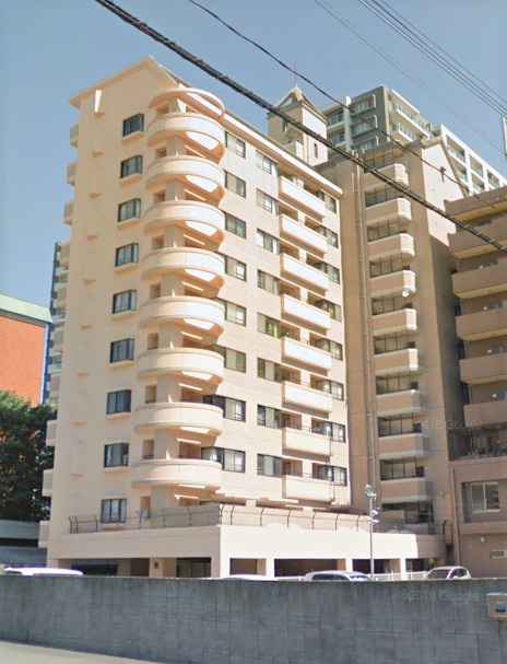 FLEX21久留米一番街の外観|落ち着いた雰囲気の外観です