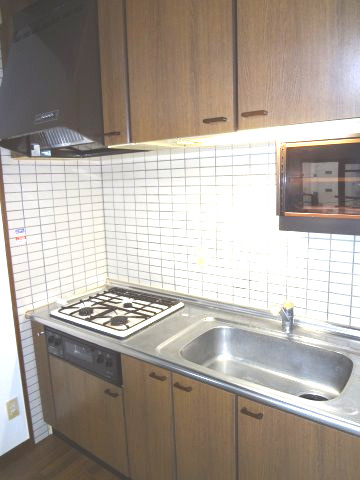 FLEX21久留米一番街のキッチン|キッチンでお料理をお楽しみください