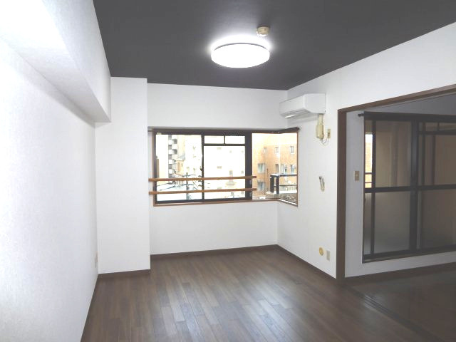 FLEX21久留米一番街の内装|内装は落ち着いています