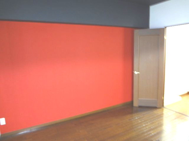 FLEX21久留米一番街の洋室|ゆったりした洋室です