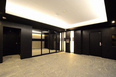 【ロビー】 | ステージファースト両国東