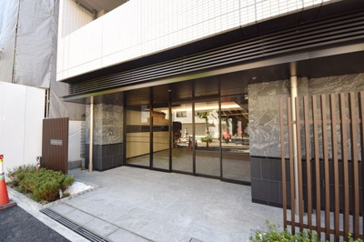 【エントランス】 | ステージファースト両国東