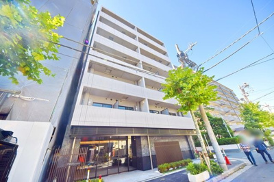 【外観】 | ステージファースト両国東