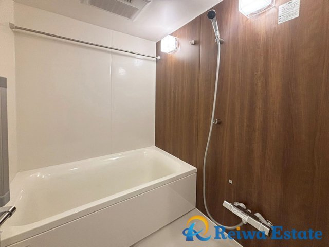 マイキャッスル湘南辻堂の浴室