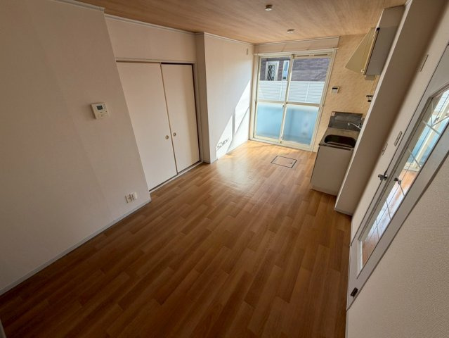 【居間・リビング】