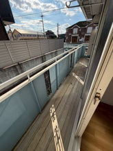 【バルコニー】